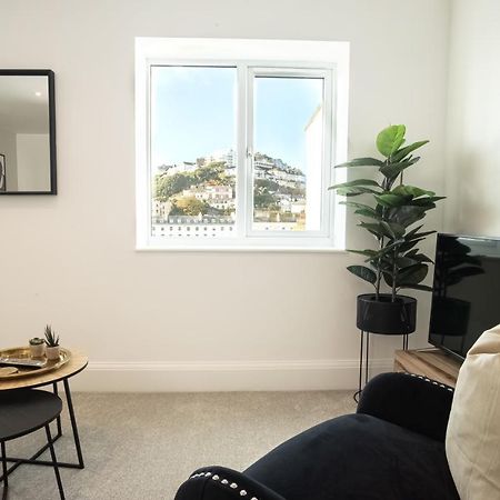 Boutique Apartments Torquay Overlooking Harbour - Near Babbacombe & Beach Dış mekan fotoğraf