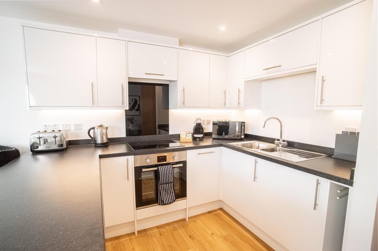 Boutique Apartments Torquay Overlooking Harbour - Near Babbacombe & Beach Dış mekan fotoğraf