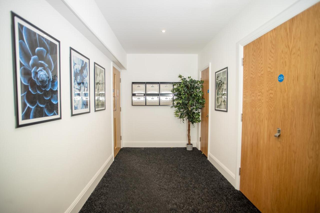 Boutique Apartments Torquay Overlooking Harbour - Near Babbacombe & Beach Dış mekan fotoğraf
