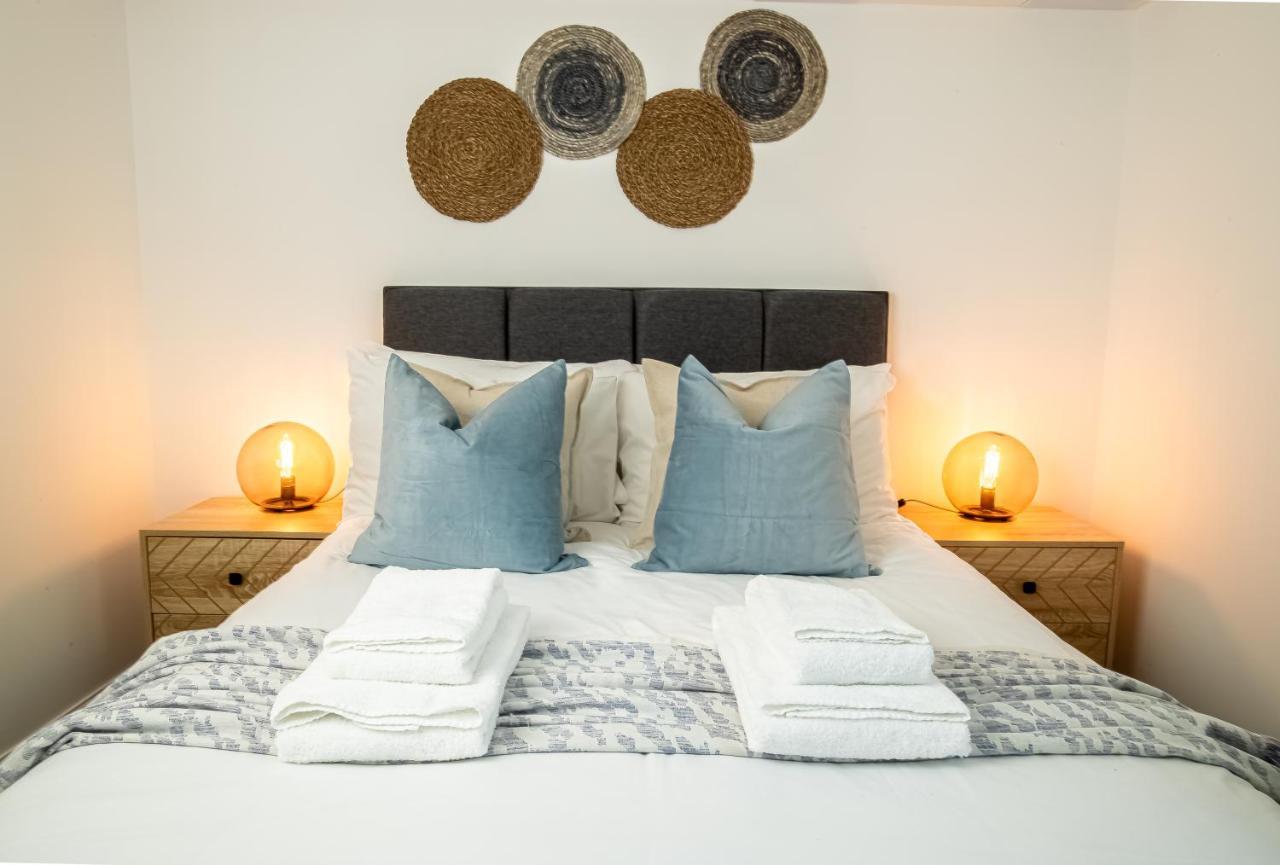 Boutique Apartments Torquay Overlooking Harbour - Near Babbacombe & Beach Dış mekan fotoğraf
