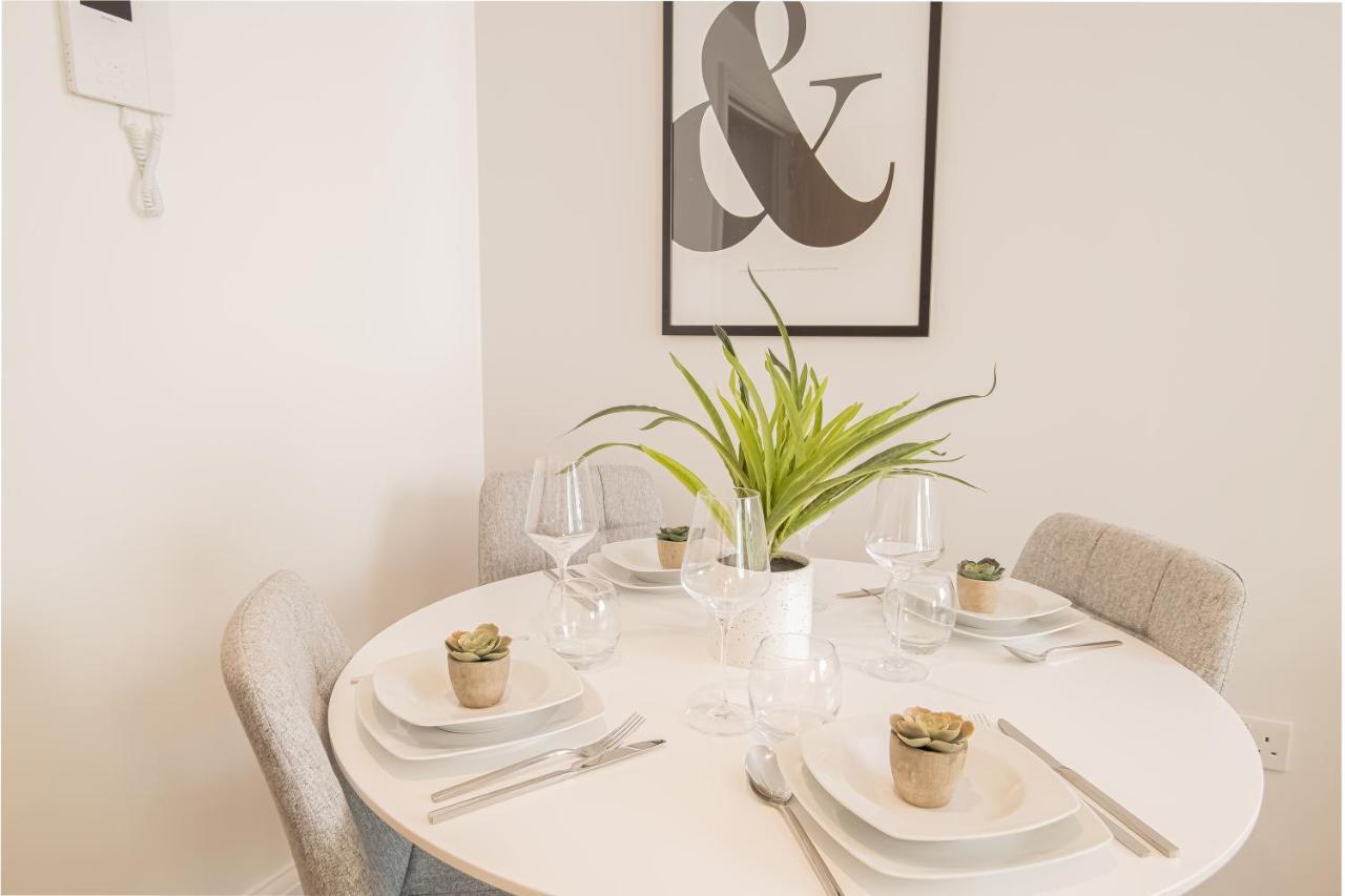 Boutique Apartments Torquay Overlooking Harbour - Near Babbacombe & Beach Dış mekan fotoğraf